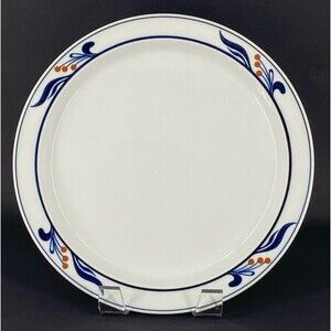 Dansk Bistro MARIBO Salad Appetizer Plate 8 3/4 Inch Japan Red Berries
